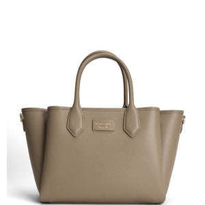 Emporio Armani Medium Finish Palmellato Shopper Bag