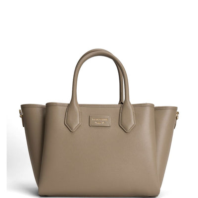 Emporio Armani Medium Finish Palmellato Shopper Bag