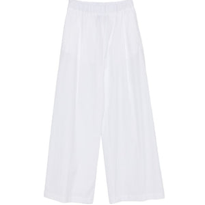 Semicouture Jhonny cotton trousers