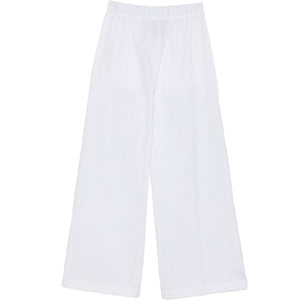 Semicouture Jhonny cotton trousers