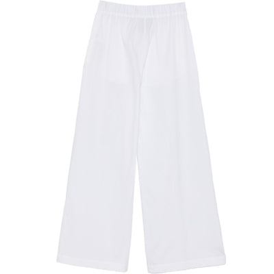 Semicouture Jhonny cotton trousers