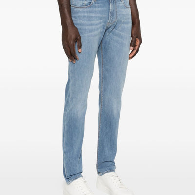 Emporio Armani Denim cotton jeans