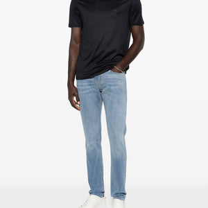 Emporio Armani Denim cotton jeans