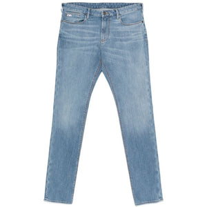 Emporio Armani Denim cotton jeans
