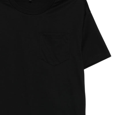 Emporio Armani Logo cotton t-shirt