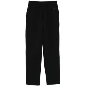 Emporio Armani Cotton trousers