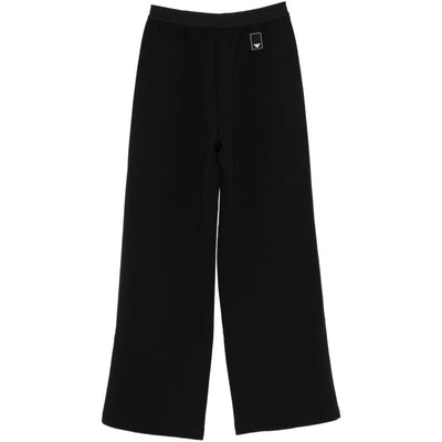 Emporio Armani Cotton trousers