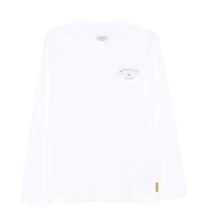 Emporio Armani Logo cotton t-shirt