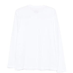 Emporio Armani Logo cotton t-shirt