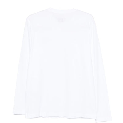Emporio Armani Logo cotton t-shirt