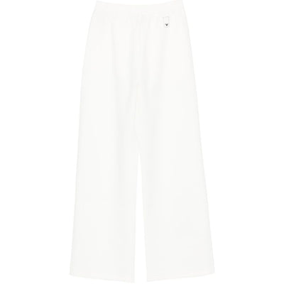 Emporio Armani Cotton trousers