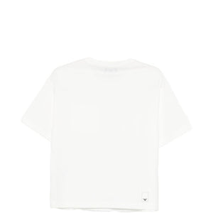 Emporio Armani Logo cotton t-shirt