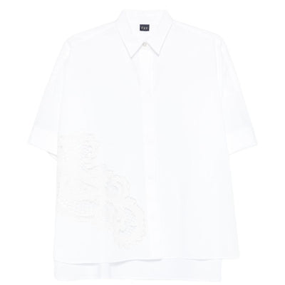 Fay Cotton shirt