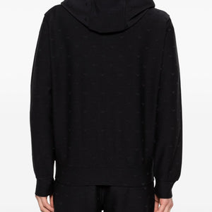 Emporio Armani Cotton blend hoodie