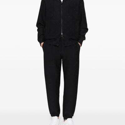 Emporio Armani Cotton blend hoodie