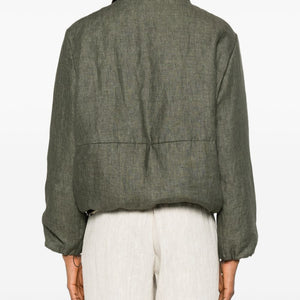 Herno Nylon blouson jacket
