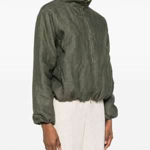 Herno Nylon blouson jacket