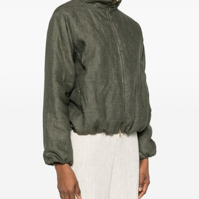Herno Nylon blouson jacket