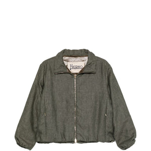 Herno Nylon blouson jacket