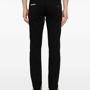 Emporio Armani Denim cotton jeans