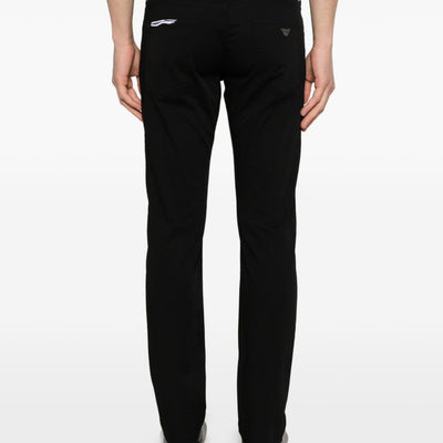 Emporio Armani Denim cotton jeans