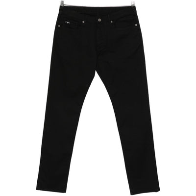 Emporio Armani Denim cotton jeans