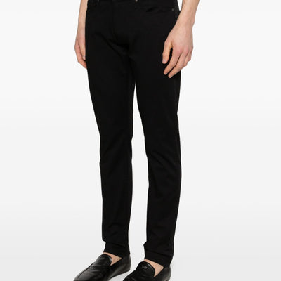Emporio Armani Denim cotton jeans