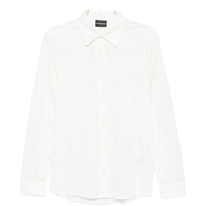 Emporio Armani Cotton blend shirt