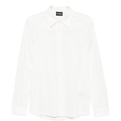 Emporio Armani Cotton blend shirt