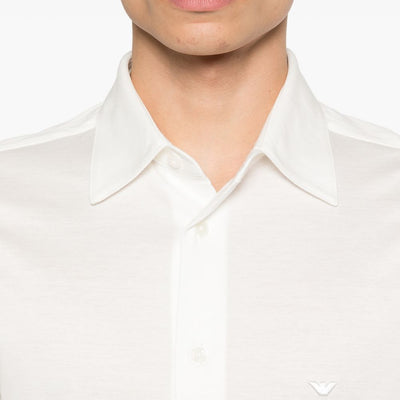 Emporio Armani Cotton blend shirt