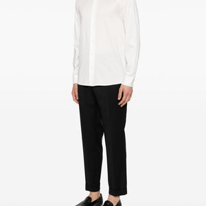 Emporio Armani Cotton blend shirt