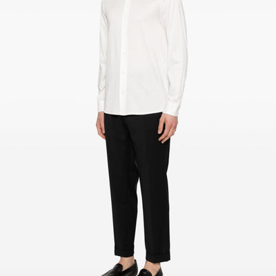 Emporio Armani Cotton blend shirt