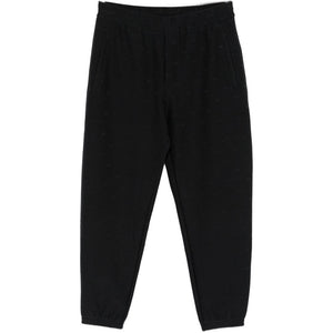 Emporio Armani Cotton blend sweatpants