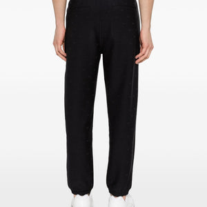 Emporio Armani Cotton blend sweatpants