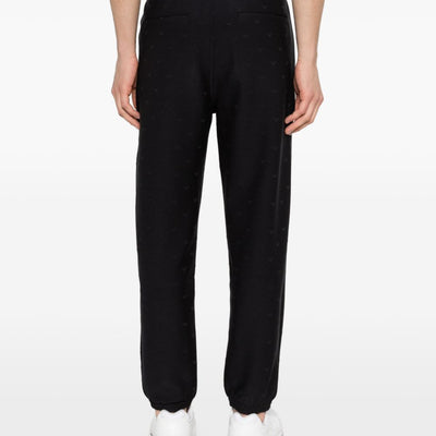 Emporio Armani Cotton blend sweatpants