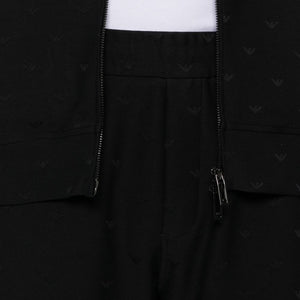 Emporio Armani Cotton blend sweatpants