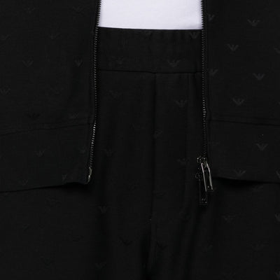 Emporio Armani Cotton blend sweatpants