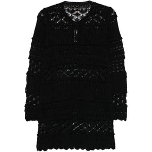 Semicouture Alvina cotton mini dress