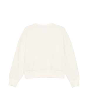 Emporio Armani Cotton crewneck sweatshirt