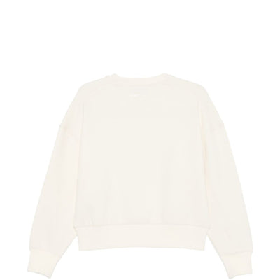 Emporio Armani Cotton crewneck sweatshirt