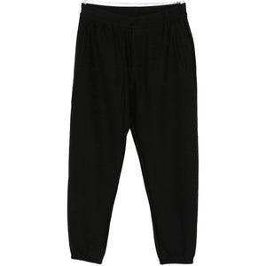 Emporio Armani Cotton blend sweatpants