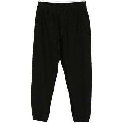Emporio Armani Cotton blend sweatpants