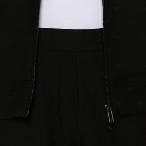 Emporio Armani Cotton blend sweatpants