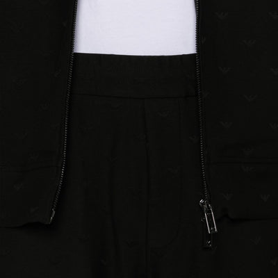 Emporio Armani Cotton blend sweatpants