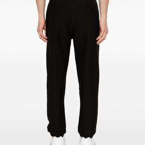 Emporio Armani Cotton blend sweatpants