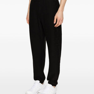 Emporio Armani Cotton blend sweatpants
