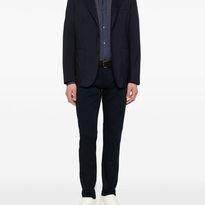Emporio Armani Denim cotton jeans