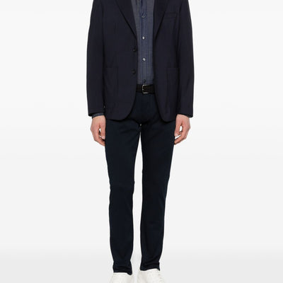 Emporio Armani Denim cotton jeans