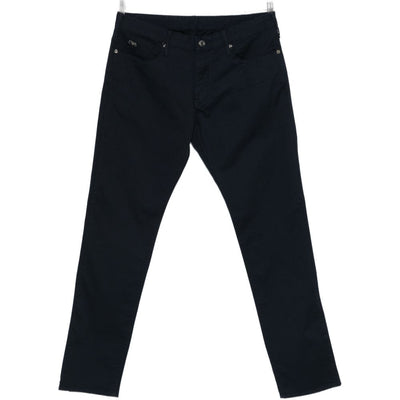 Emporio Armani Denim cotton jeans