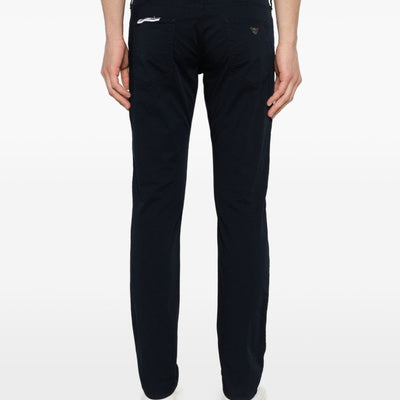 Emporio Armani Denim cotton jeans